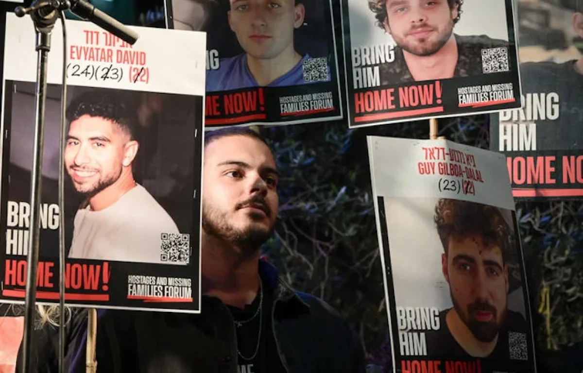 "לא ננוח עד שישובו": אלפי משתתפים בעצרות למען החטופים בתל אביב ובשער הנגב