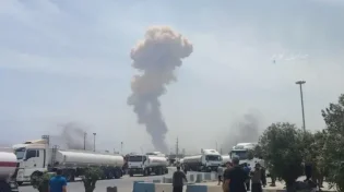 "ה' ילחם לכם ואתם תחרישון": האש בנמל באיראן כובתה, 14 הרוגים וכ-700 פצועים בפיצוץ הקטלני
