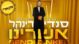 לא מפסיק להתנגן: הלהיט של סנדי דינקל עכשיו בגרסה ווקאלית 'אשרינו'