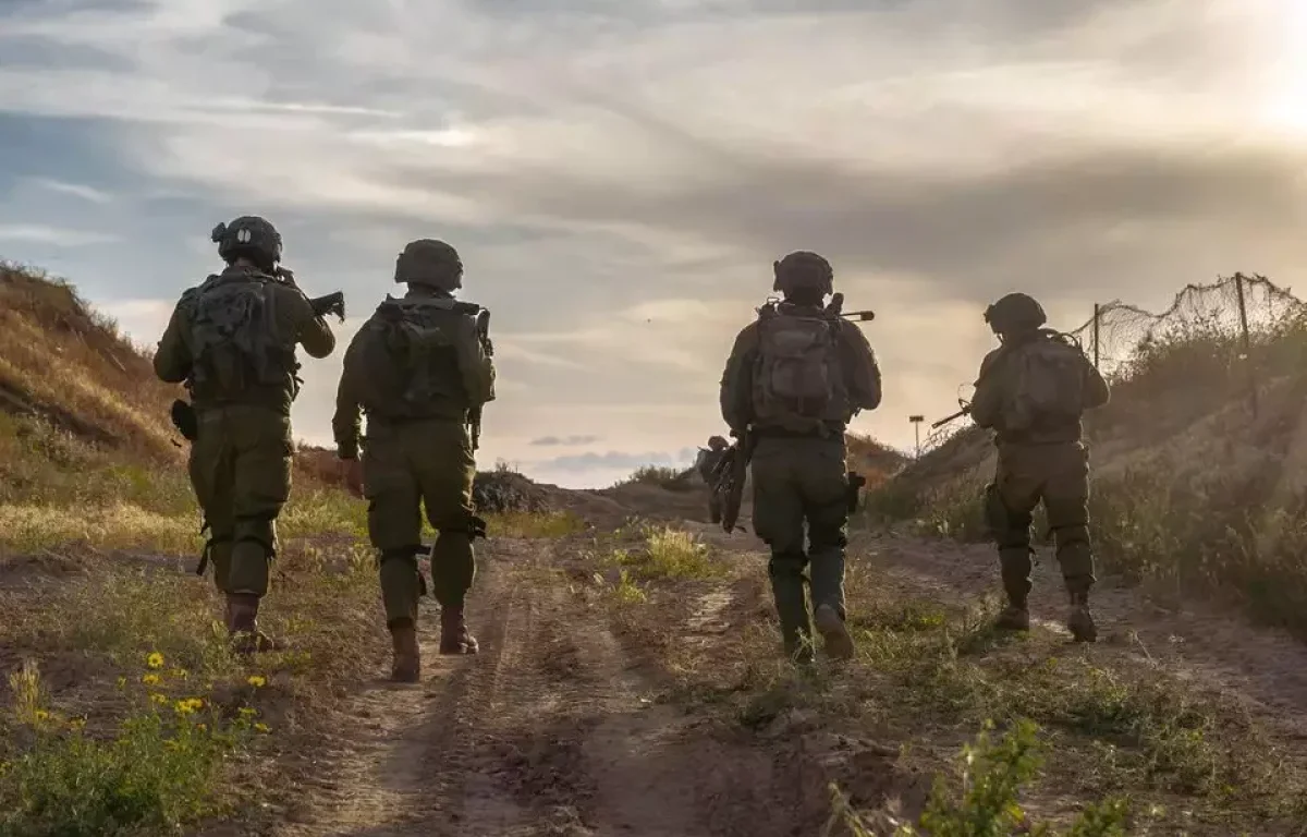 "חמאס מפרש אותנו לא נכון": ישראל נערכת להסלמה נוספת בלחימה ברצועה "חמאס מפרש אותנו לא נכון": ישראל נערכת להסלמה נוספת בלחימה ברצועה