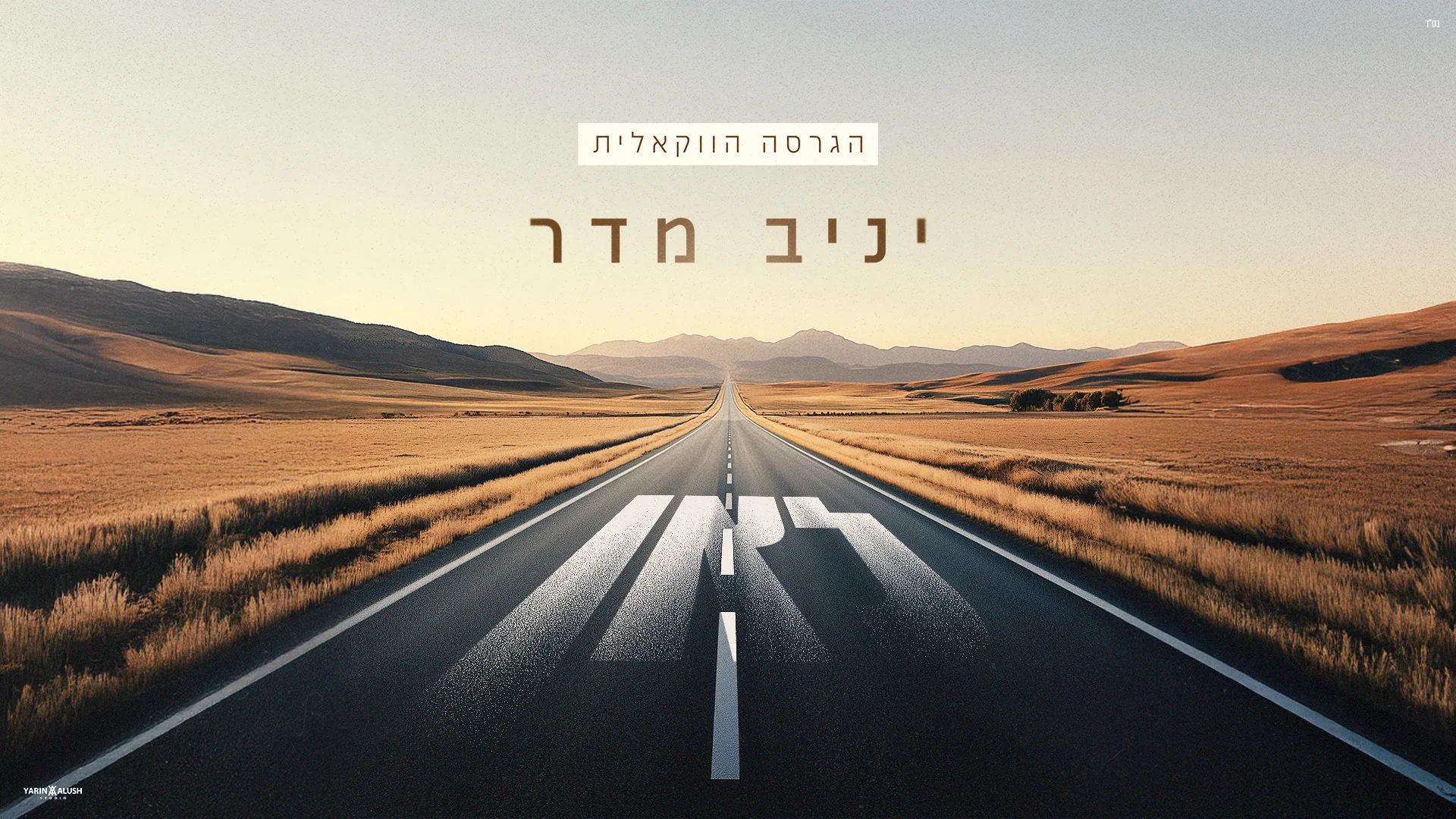 ווקאלי: יניב מדר - "לאן"