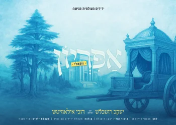 ווקאלי: מקהלת ידידים - "אפריון"