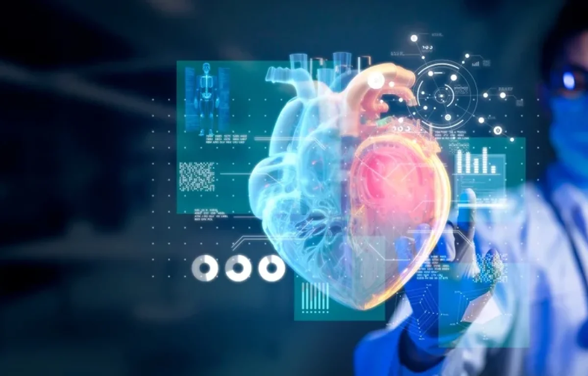 הבינה המלאכותית בלב הרפואה: כיצד אלגוריתמים חכמים תורמים לפענוח בדיקות אק"ג הבינה המלאכותית בלב הרפואה: כיצד אלגוריתמים חכמים תורמים לפענוח בדיקות אק"ג