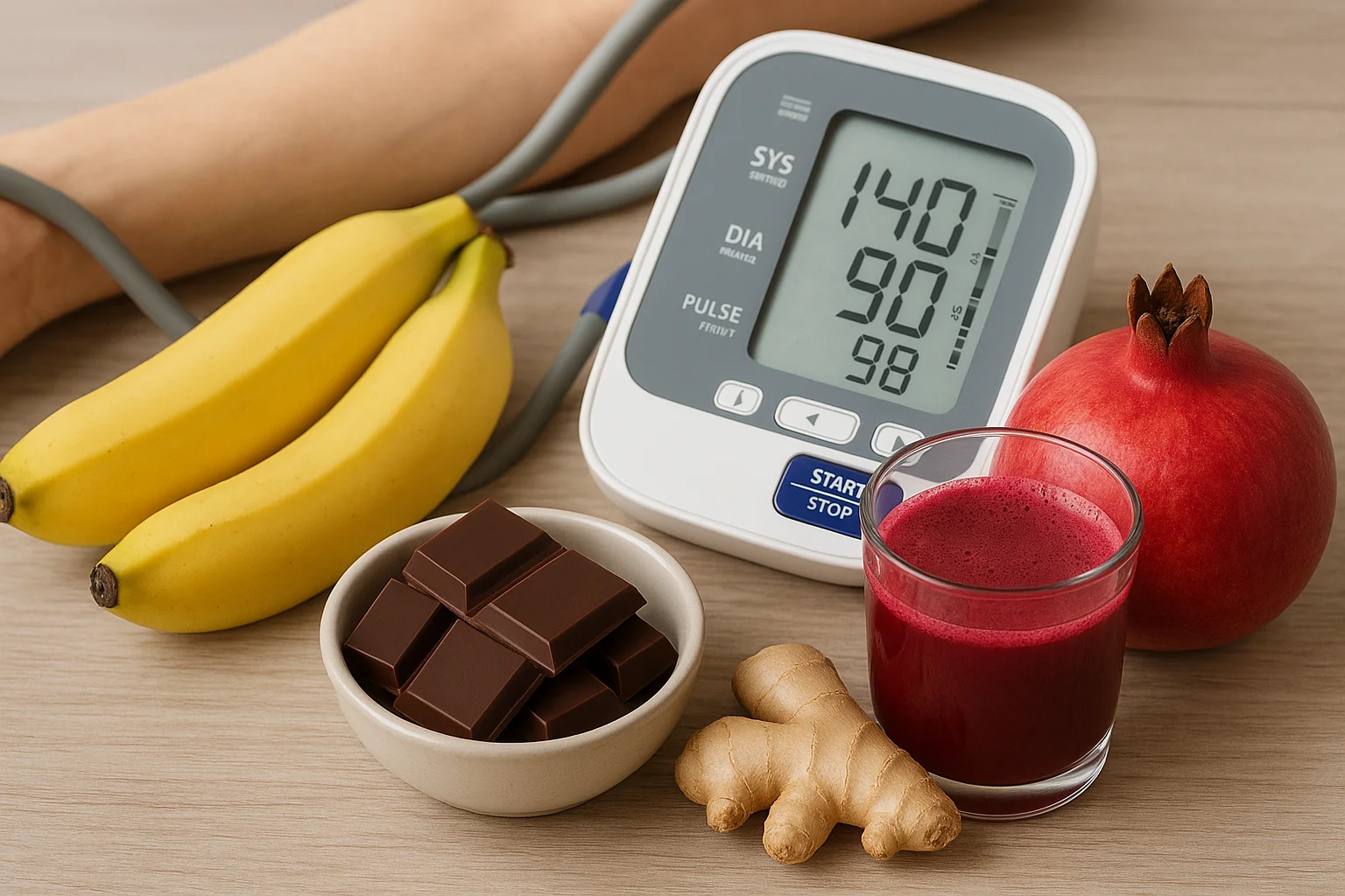 כך תורידו לחץ דם בלי תרופות: חמש בחירות יומיומיות שמצילות חיים כך תורידו לחץ דם בלי תרופות: חמש בחירות יומיומיות שמצילות חיים