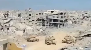מפקד הפלוגה של עידו וולך ז"ל במסר עוצמתי מלב הקרבות בעזה