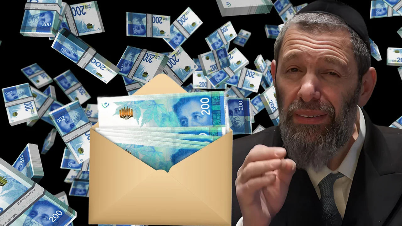 3 סגולות עצומות לשלום בית ולפרנסה בשפע! | הרב עמנואל מזרחי