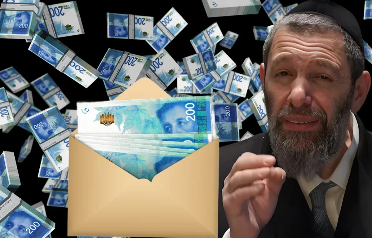 3 סגולות עצומות לשלום בית ולפרנסה בשפע! | הרב עמנואל מזרחי