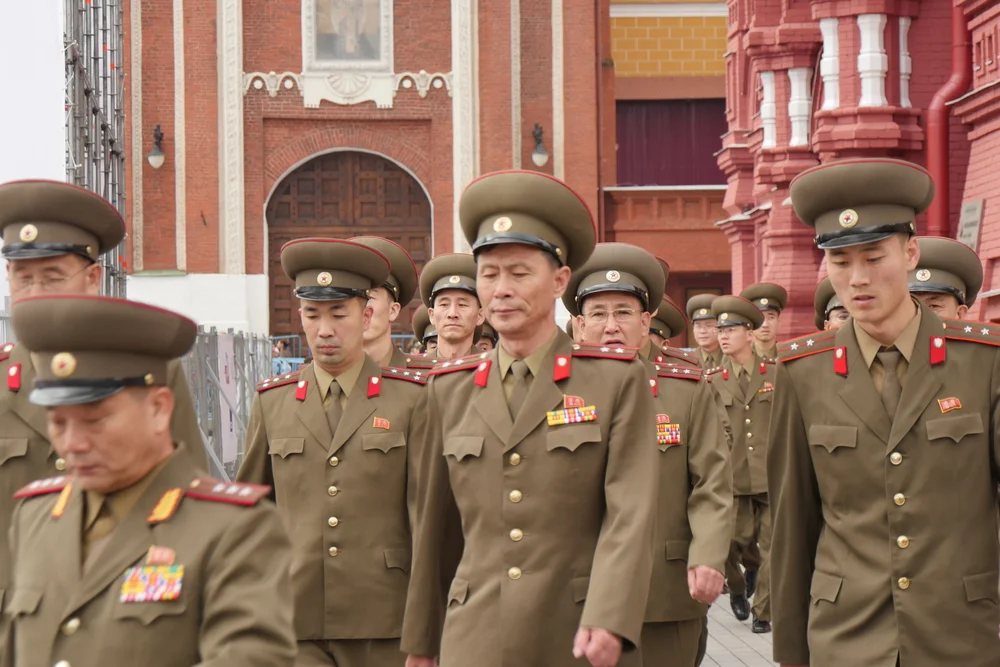 פיונגיאנג מאשרת: חיילים מצפון קוריאה השתתפו בלחימה ברוסיה