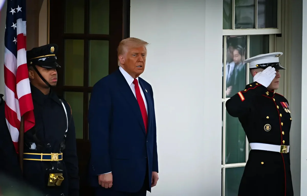 טראמפ: "הסכם עם איראן עשוי להיחתם בקרוב – ייתכן שלא נזדקק להפעלת כוח" טראמפ: "הסכם עם איראן עשוי להיחתם בקרוב – ייתכן שלא נזדקק להפעלת כוח"