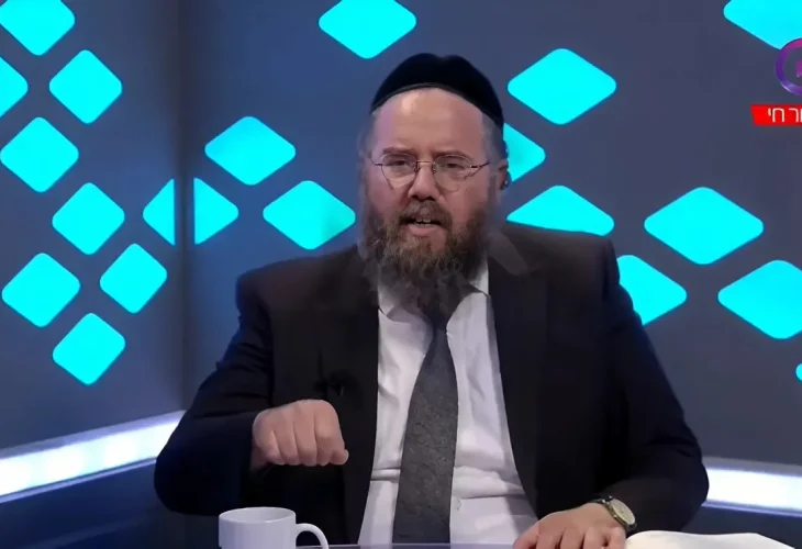 הרב שמשון פוקס חושף: מי באמת עומד מאחורי הכאוס במדינת ישראל?