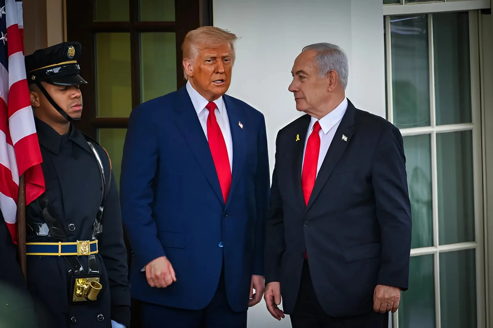 ברקע המשא ומתן עם איראן: טראמפ מאבד אמון בקרב הקהילה היהודית בארה"ב ברקע המשא ומתן עם איראן: טראמפ מאבד אמון בקרב הקהילה היהודית בארה"ב