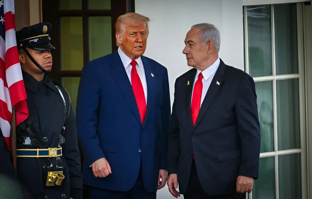 ברקע המשא ומתן עם איראן: טראמפ מאבד אמון בקרב הקהילה היהודית בארה"ב