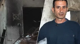 "ידעתי שאני לא חוזר": האבא שנלחם לבדו במחבלים כדי להציל את משפחתו