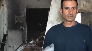 "ידעתי שאני לא חוזר": האבא שנלחם לבדו במחבלים כדי להציל את משפחתו