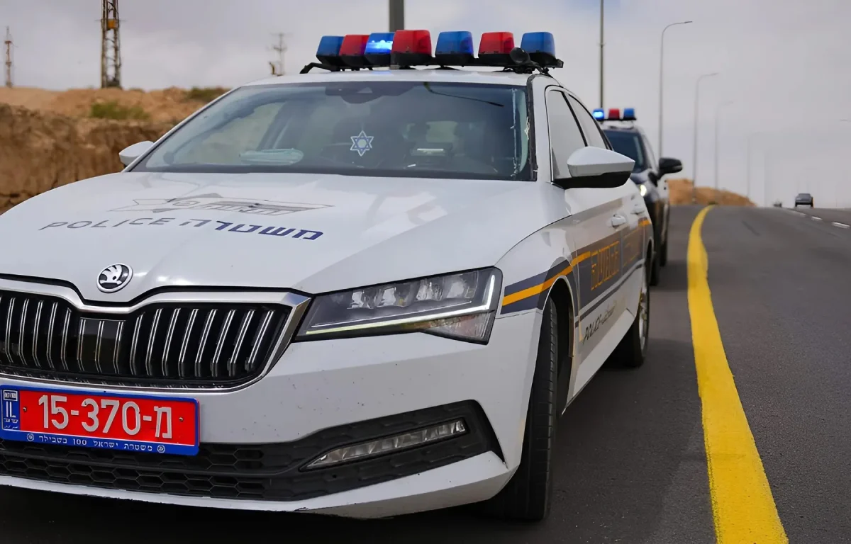 מבצע אכיפה בכביש 25: עשרות נהגים נתפסו בעבירות תנועה חמורות