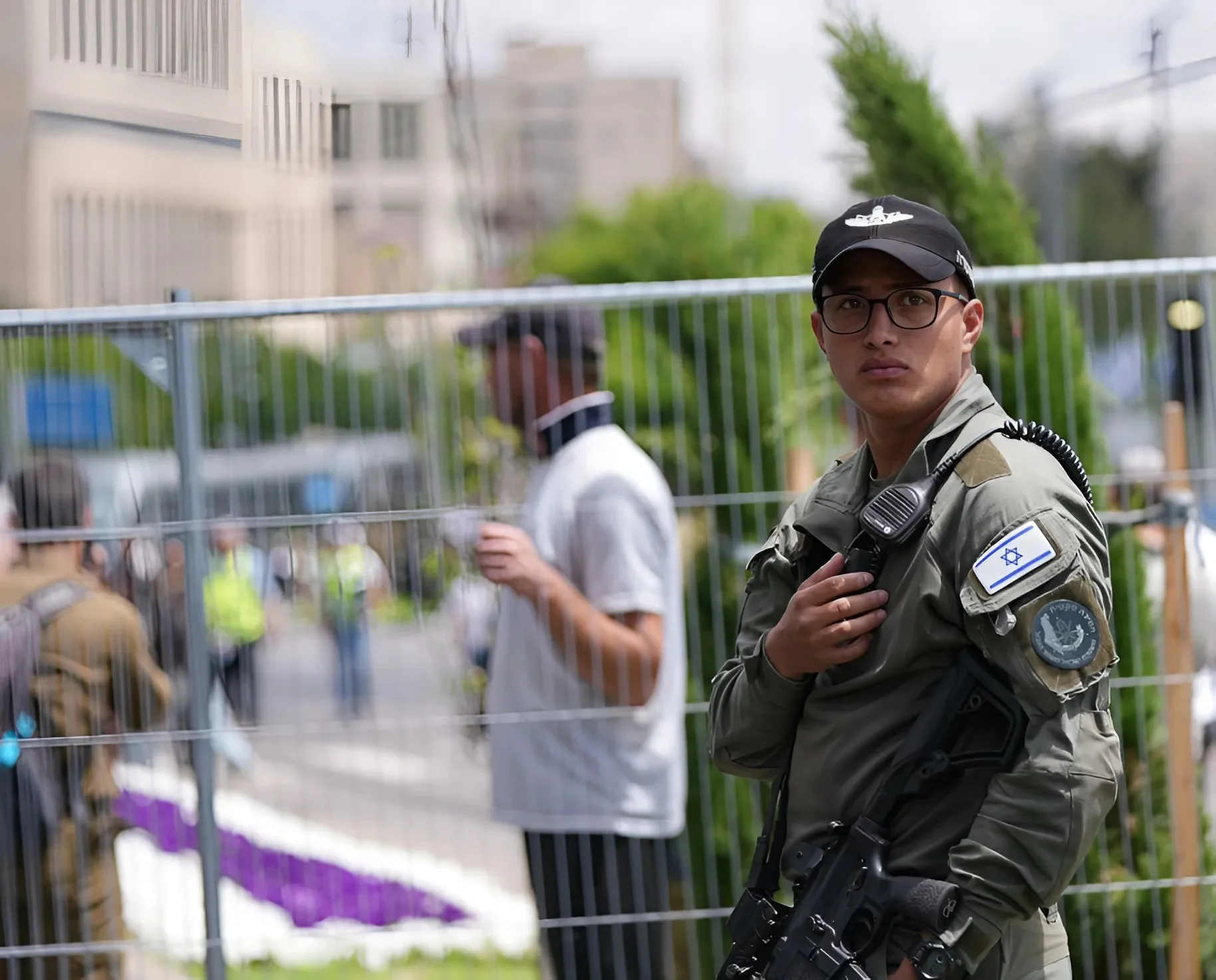 חסימות הכבישים והשינויים בתחבורה בירושלים לקראת ימי הזיכרון והעצמאות