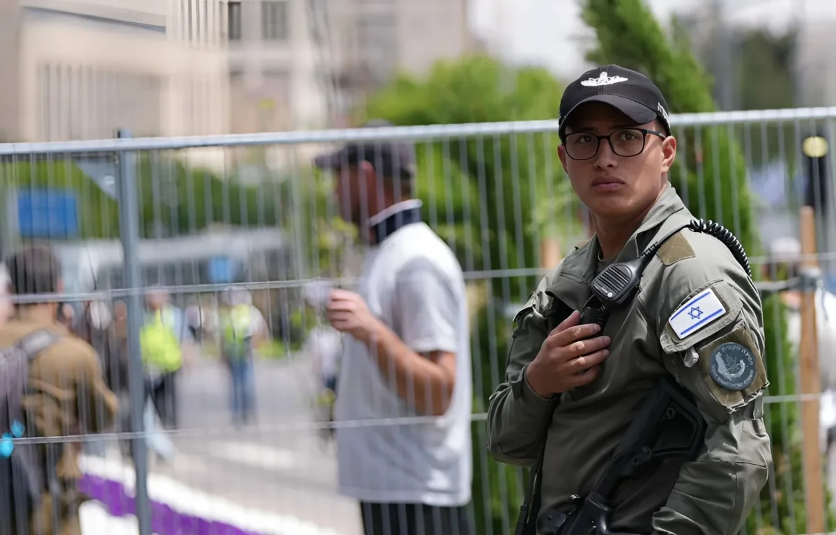 חסימות הכבישים והשינויים בתחבורה בירושלים לקראת ימי הזיכרון והעצמאות