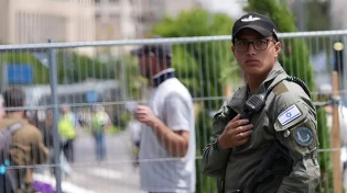 חסימות הכבישים והשינויים בתחבורה בירושלים לקראת ימי הזיכרון והעצמאות