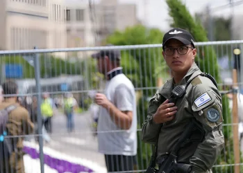 חסימות הכבישים והשינויים בתחבורה בירושלים לקראת ימי הזיכרון והעצמאות