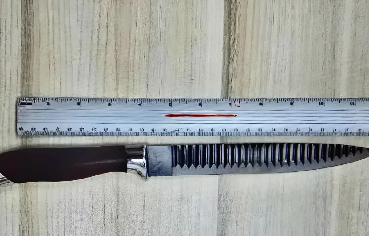 בנס נמנע אסון: מחבל עם סכין נתפס משוטט ברכבת הקלה בירושלים