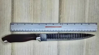 בנס נמנע אסון: מחבל עם סכין נתפס משוטט ברכבת הקלה בירושלים