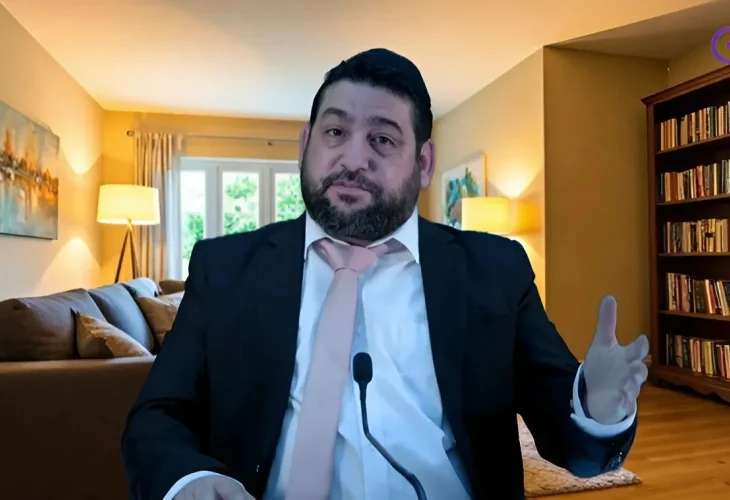 אמונה וביטחון במחיצתם של צדיקים - חלק ב' | הרב ארז קדוסי