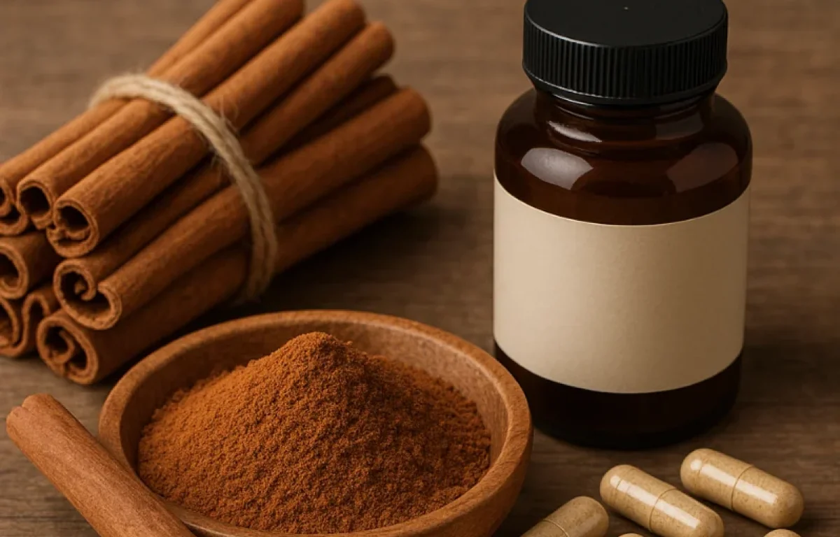 חשיפה מדאיגה: הקינמון האהוב שעלול לפגוע בטיפול התרופתי שלכם חשיפה מדאיגה: הקינמון האהוב שעלול לפגוע בטיפול התרופתי שלכם