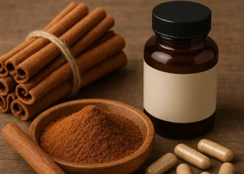 חשיפה מדאיגה: הקינמון האהוב שעלול לפגוע בטיפול התרופתי שלכם חשיפה מדאיגה: הקינמון האהוב שעלול לפגוע בטיפול התרופתי שלכם