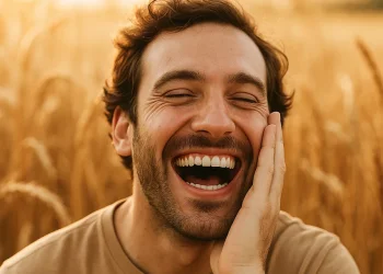 איך חמש דקות ביום יוצרות חיים רגועים ומלאי אור