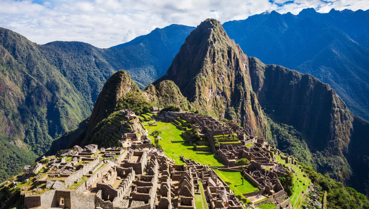 רוצים להגיע לפסגה? המסע למאצ'ו פיצ'ו מגלה את סוד ההצלחה בחיים רוצים להגיע לפסגה? המסע למאצ'ו פיצ'ו מגלה את סוד ההצלחה בחיים