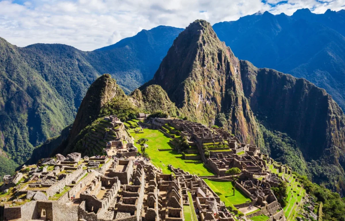 רוצים להגיע לפסגה? המסע למאצ'ו פיצ'ו מגלה את סוד ההצלחה בחיים רוצים להגיע לפסגה? המסע למאצ'ו פיצ'ו מגלה את סוד ההצלחה בחיים