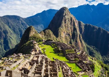 רוצים להגיע לפסגה? המסע למאצ'ו פיצ'ו מגלה את סוד ההצלחה בחיים רוצים להגיע לפסגה? המסע למאצ'ו פיצ'ו מגלה את סוד ההצלחה בחיים