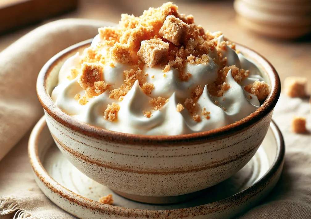 מחפשים את הקינוח המושלם לקיץ? גלידת יוגורט וחלווה שתמיס אתכם מהביס הראשון מחפשים את הקינוח המושלם לקיץ? גלידת יוגורט וחלווה שתמיס אתכם מהביס הראשון