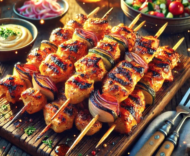 הסוד למנגל מנצח ביום העצמאות: פרגיות במרינדה שתכבוש את כולם הסוד למנגל מנצח ביום העצמאות: פרגיות במרינדה שתכבוש את כולם