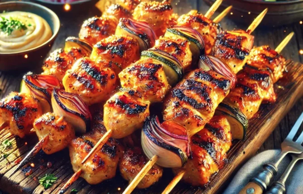  הסוד למנגל מנצח ביום העצמאות: פרגיות במרינדה שתכבוש את כולם