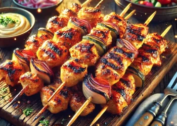  הסוד למנגל מנצח ביום העצמאות: פרגיות במרינדה שתכבוש את כולם