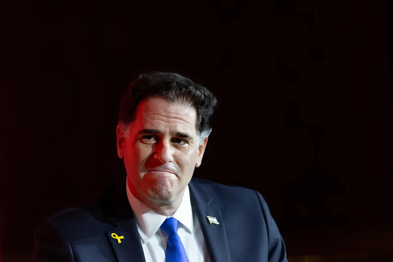 השר דרמר בהצהרה דרמטית: "תוך שנה – סיום המלחמה והתקדמות להסכמי שלום" השר דרמר בהצהרה דרמטית: "תוך שנה – סיום המלחמה והתקדמות להסכמי שלום"