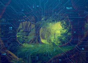 רשת סודית מתחת לאדמה: כך העצים מדברים, משתפים מידע ומצילים זה את זה