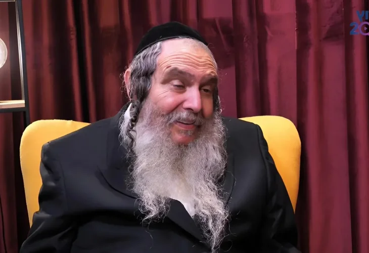 לא תאמינו מה מסתתר מאחורי החדשות! הרב שלום ארוש מגלה את הסוד