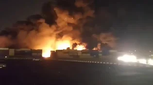 איראן מפרסמת ממצאים ראשוניים בעקבות הפיצוץ בנמל בנדר עבאס