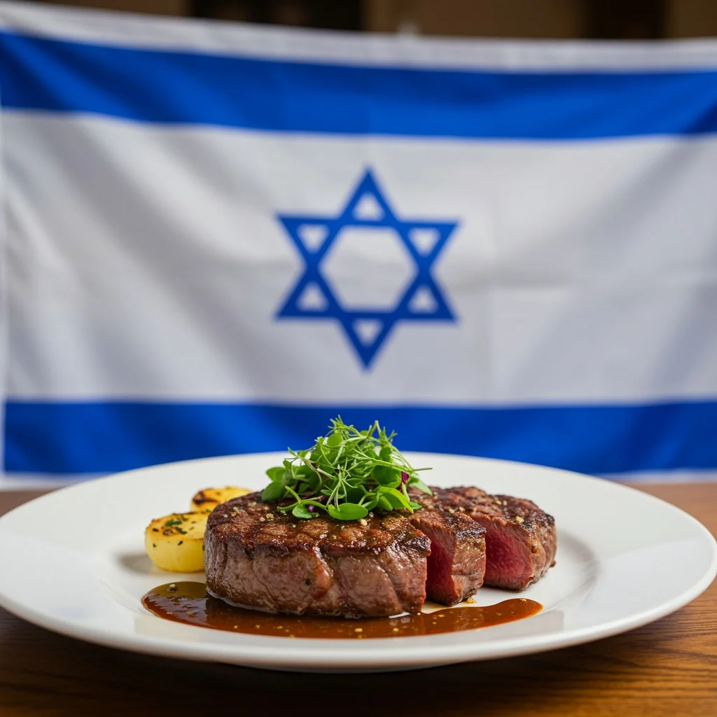 סטייק עסיסי ליום העצמאות – מתכון פשוט ומדויק