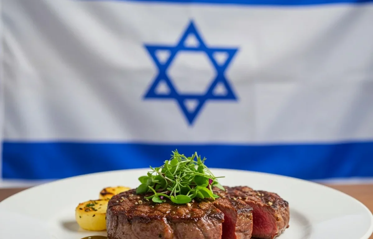 סטייק עסיסי ליום העצמאות – מתכון פשוט ומדויק