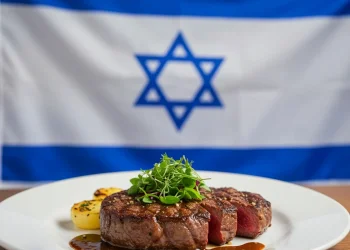 סטייק עסיסי ליום העצמאות – מתכון פשוט ומדויק