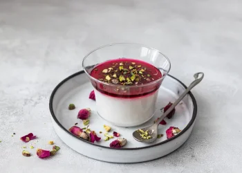 מלבי ישראלי קלאסי &ndash; פרווה, חגיגי וקל להכנה