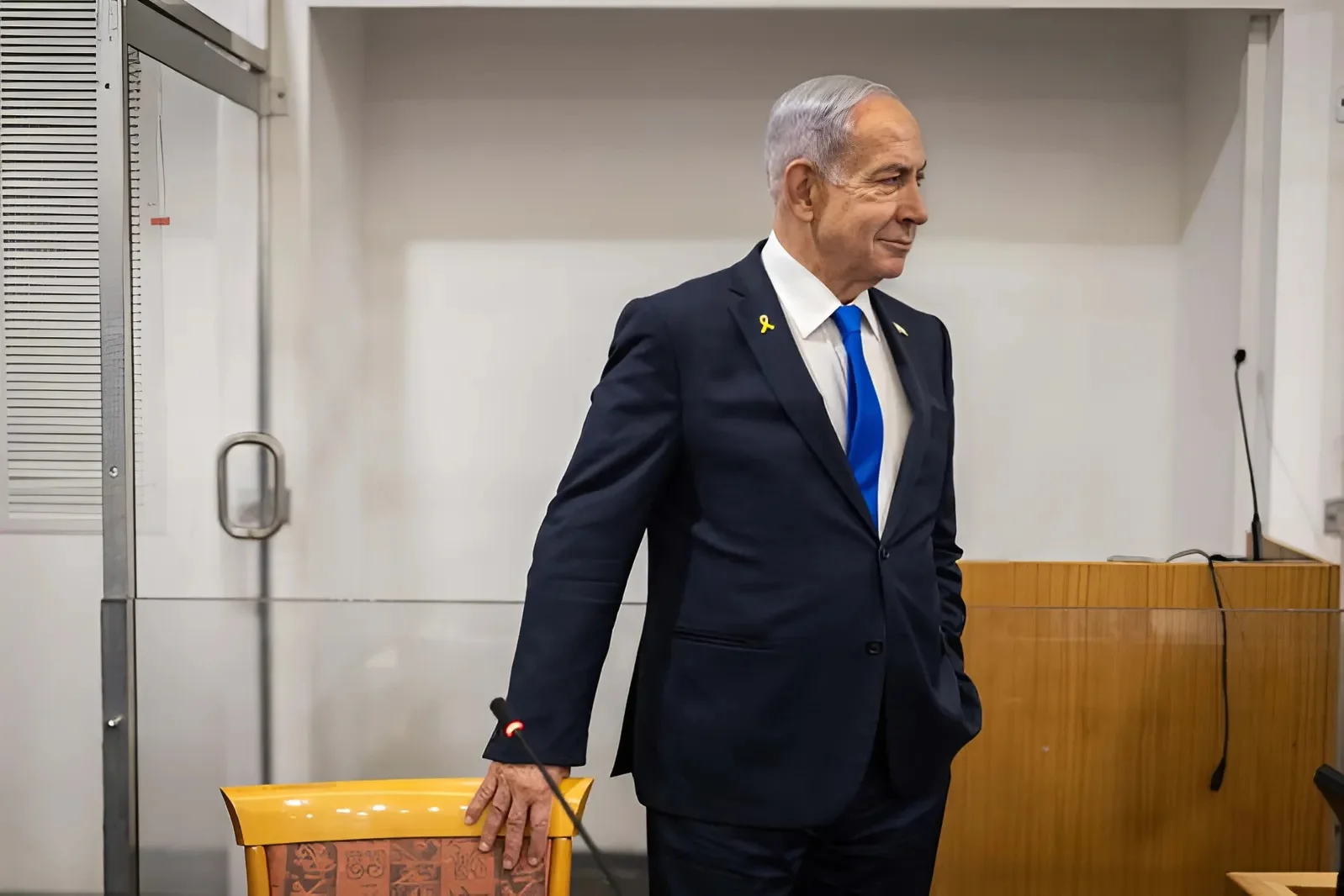 בצל הלחימה נמשכת: נתניהו ייצא לביקור מדיני ממושך באזרבייג'ן