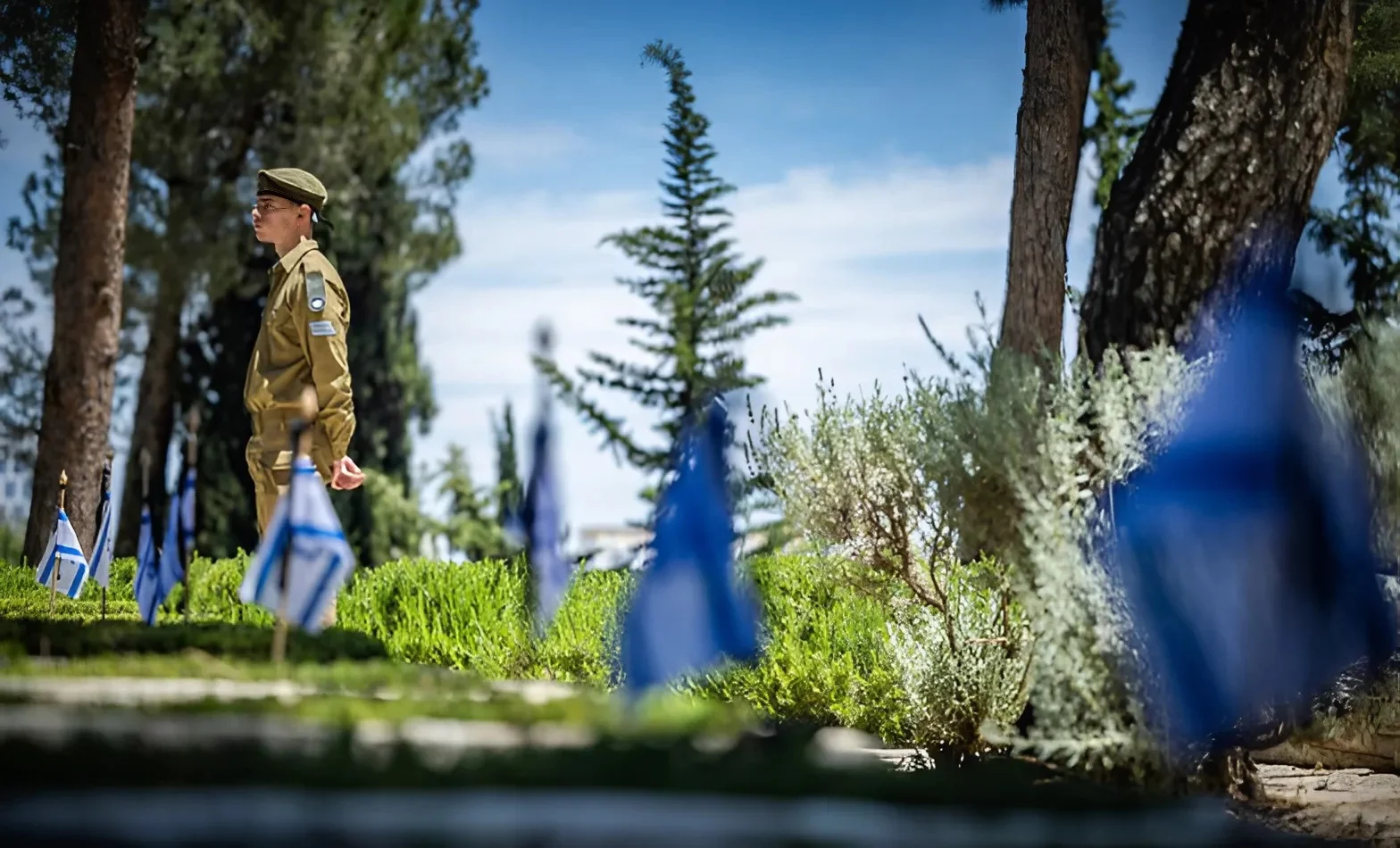 יום הזיכרון תשפ"ה: מתי יישמעו הצפירות והיכן ייערכו הטקסים המרכזיים?