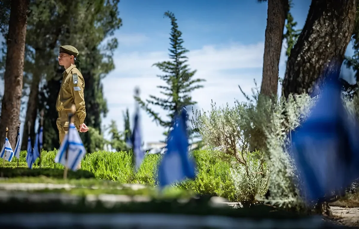 יום הזיכרון תשפ"ה: מתי יישמעו הצפירות והיכן ייערכו הטקסים המרכזיים? יום הזיכרון תשפ"ה: מתי יישמעו הצפירות והיכן ייערכו הטקסים המרכזיים?
