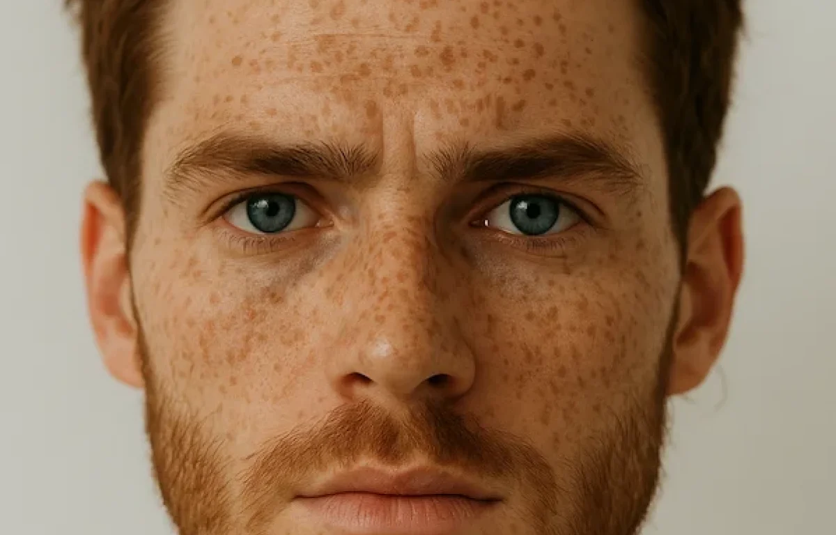 נמשים מול כתמי שמש: כיצד להבחין ביניהם וכיצד להגן על העור