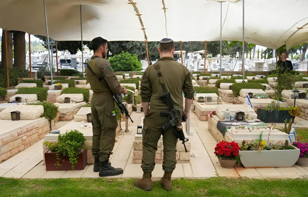 טקס יום הזיכרון הגדול בעולם: אלפי משתתפים ושידור חי לעשרות מדינות