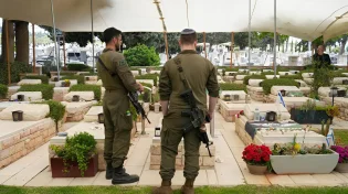 טקס יום הזיכרון הגדול בעולם: אלפי משתתפים ושידור חי לעשרות מדינות